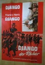Filmplakat django der - django,