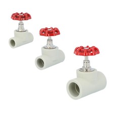 Absperrschieber PP-R PPR Rohr