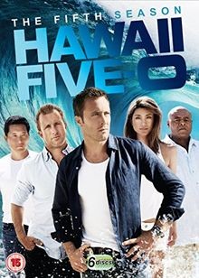 Hawaii five season dvd - five-o, 5