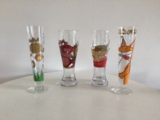 4 Stk. Ritzenhoff Biergläser