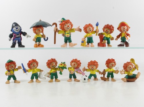 Pumuckl figuren bully - pumuckl, /