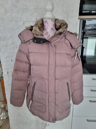 Esprit winterjacke fell - winterjacke,