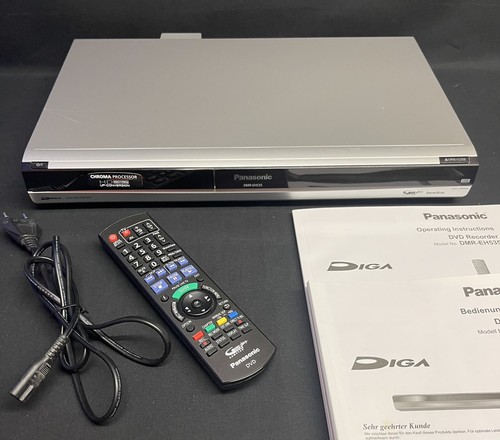 Panasonic dmr eh535 dvd - panasonic,