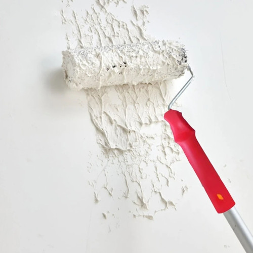 Wandbürste spachtelwalze - wandbürste,