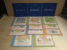 Briefmarken Alben 40er Jahre