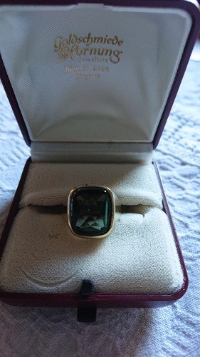 Schöner siegelring gold 333 - schöner,