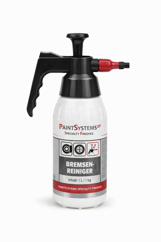 Pumpsprühflasche