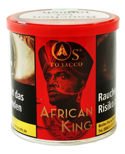 Shisha tabak african king - tabak,