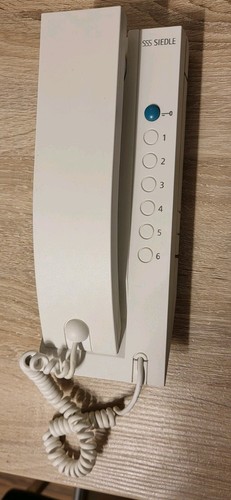 Siedle türsprechanlage - siedle,