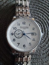 Herren-Armbanduhr Automatik