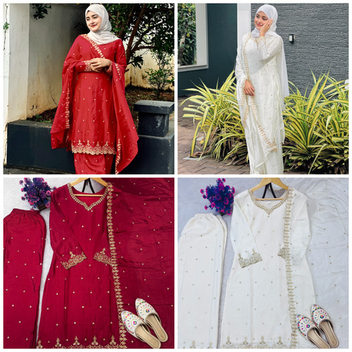 Salwar kameez pakistaner - kameez,