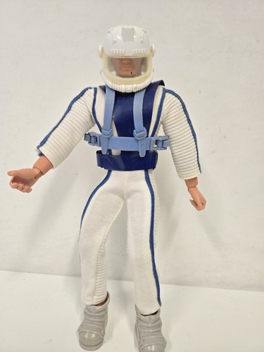 Mattel big jim - big, figur