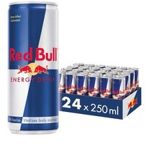 Red Bull Energy Drink 250ml x