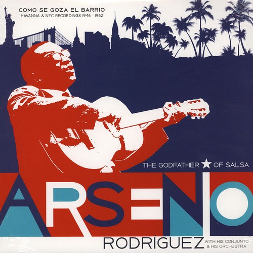 Arsenio rodriguez como se - arsenio,