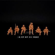 1/64/72 WWII U.S. Army