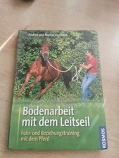 Bodenarbeit mit dem Leitseil: Führ- und Beziehungst... | Buch | Zustand sehr gut
