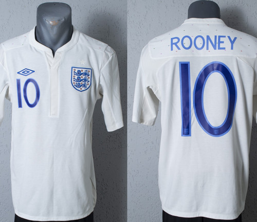 England wayne rooney trikot - england,