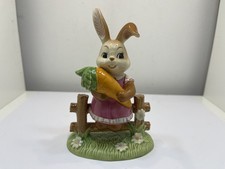 Goebel Hase Figur Porzellan