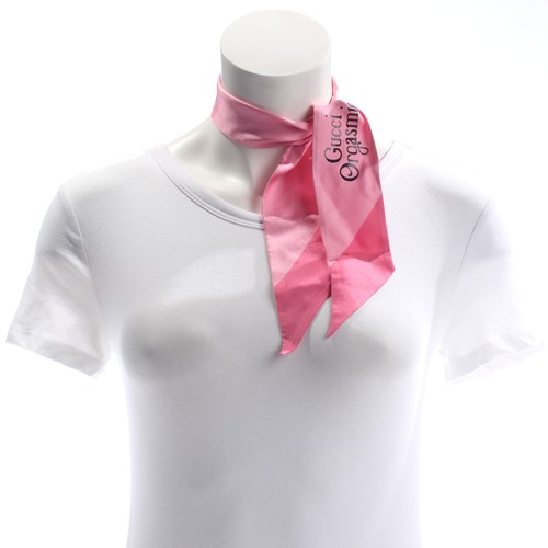 Gucci tuch rosa neu - tuch,