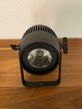 Cameo Q-Spot 40 TW Black - Kompakter Pin-Spot mit Garantie und Accu-Case