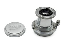 Leica leitz elmar 5 5cm - leica, 1:3,5/5cm