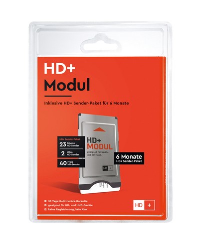 Hdplus modul sender - hdplus, für