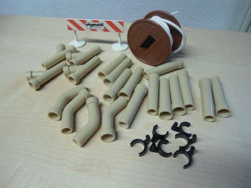 Playmobil klicky set - klicky, 3205