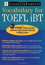 Vocabulary for TOEFL iBT ZUSTAND SEHR GUT