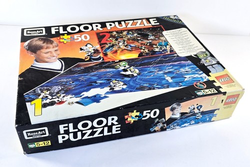 1997 vintage lego boden - vintage, puzzle