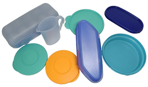 Tupperware bundle konvolut - bundle,