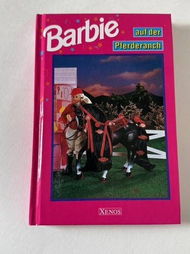 Taschenbuch barbie auf der - taschenbuch,