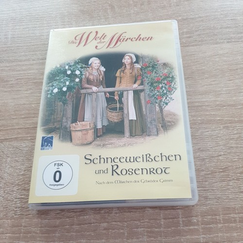 Schneeweißchen und rosenrot - schneeweißchen,