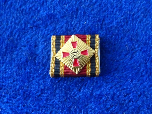 Miniaturordenspange stern zum - stern,
