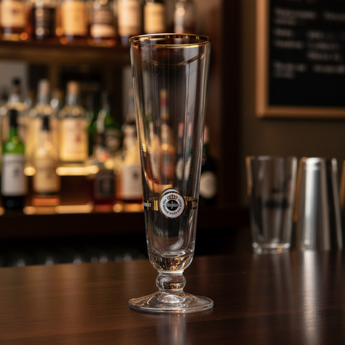 Warsteiner bier glas - bier, 0,2l