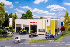 Faller Landmaschinenwerkstatt