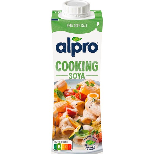 Alpro kochcreme 250 ml - alpro®,