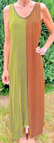 Langes sommerkleid - langes,