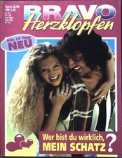 Wer bist du wirklich, Schatz? Bravo Herzklopfen, Band 32/96 Arkadia, Tamara: