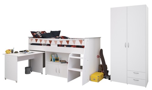 Jugendzimmer set hochbett - jugendzimmer,