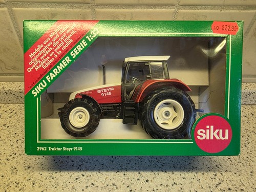 Siku 2962 traktor steyr 9145 - steyr,