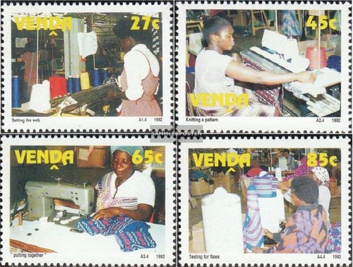 Venda 233 236 - venda, (kompl.ausg.)