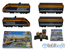 Lego® RC Bluetooth Eisenbahn