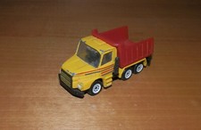 Scania LKW, Kipper 0808, 1013, 1014, SIKU bespielter recht guter Zustand.