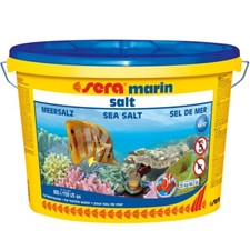 20 kg sera marin salt -