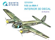 Quinta Studio 1/32 Ju 88A-1