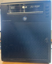 HP ProLiant Microserver N40L · Turion II · 8GB · 2TB · USB3.0 · VGA · BluRay