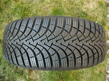 1 Winterreifen GoodYear Ultragrip 9  205/55 R16 91H Profiltiefe 5,4 - 6,8 mm (-7