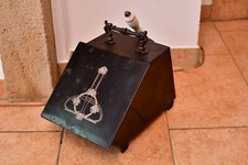 Kohlenkasten Biedermeier mit