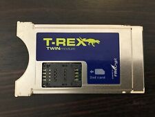 T-Rex Twin Module für zwei Karten