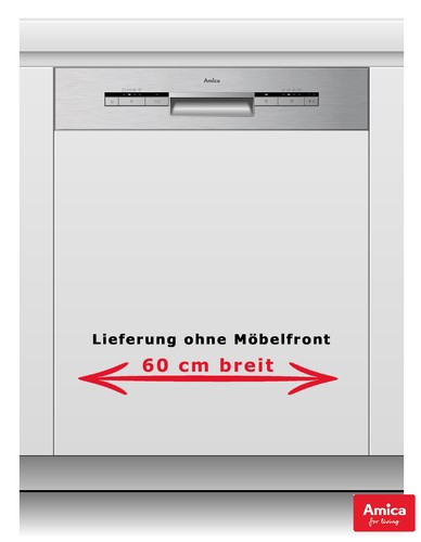 Amica einbau geschirrspüler - amica,